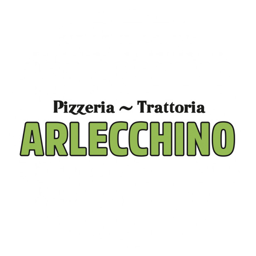 Pizzeria Trattoria Arlecchino Göttingen logo.